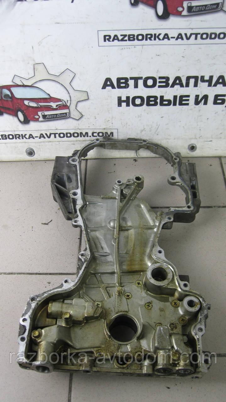 Передня кришка двигуна Nissan Rogue T32 (2014-2016), Altima (2013-2015) 2.5L OE:135003TA1C