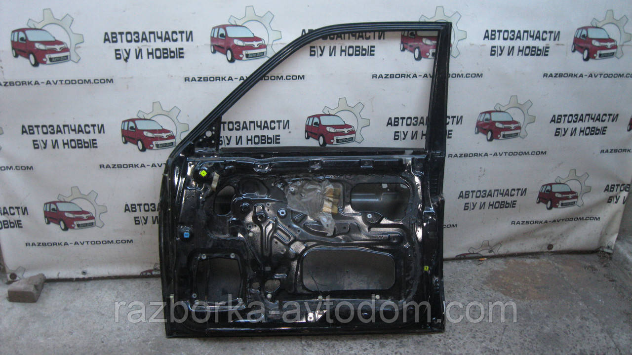 Двері передні права Mitsubishi Pajero Sport 1 (1997-2009) OE:MR981906 ДЕФЕКТ
