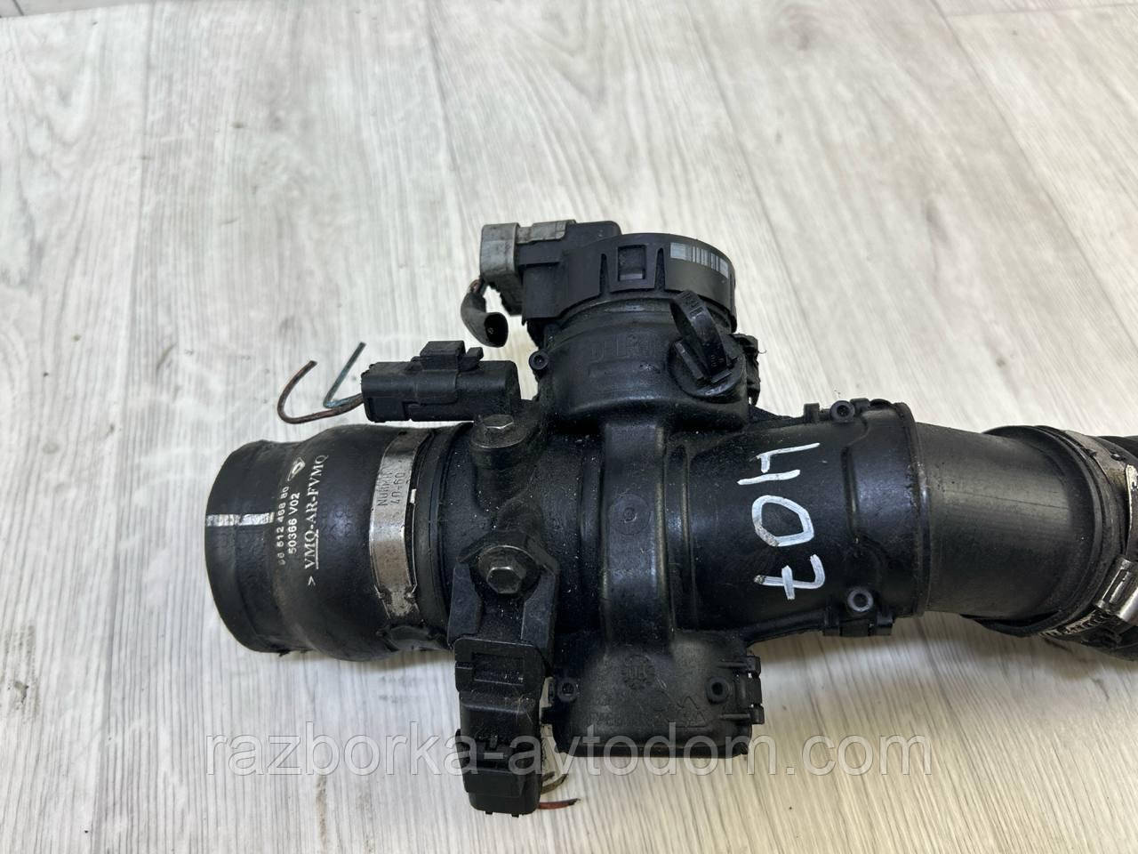 Дросельна заслінка 1.6HDI Peugeot 308, Citroen C3 Picasso, Citroen C4, Peugeot 207, Berlingo (08-) OE:25365222