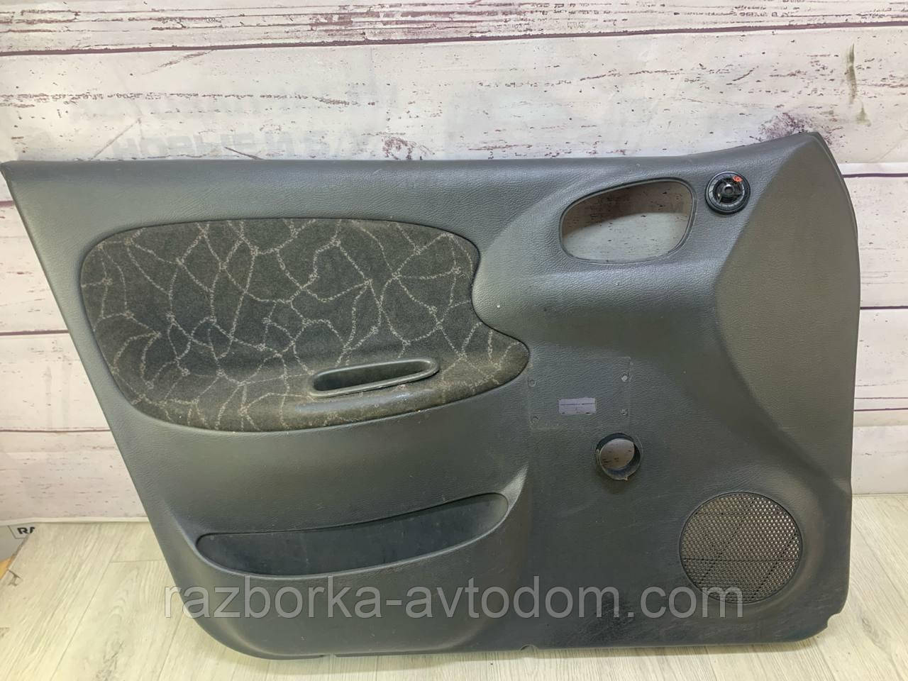 Карта дверей передня ліва Daewoo Lanos / Sens OE:96304791