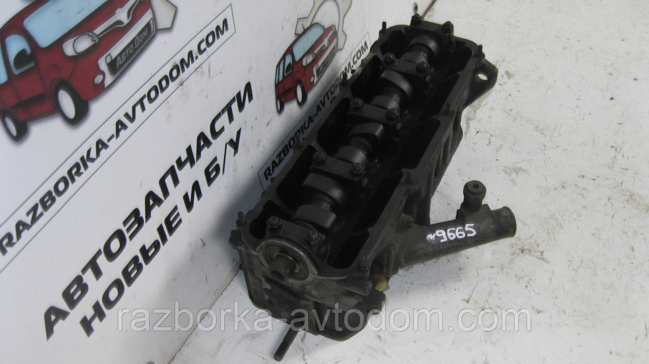 Головка блока циліндрів (ГБЦ) VW Golf 2, Audi 80 B2, Jetta, Scirocco 1.6L (1983-1992) OE:049103373