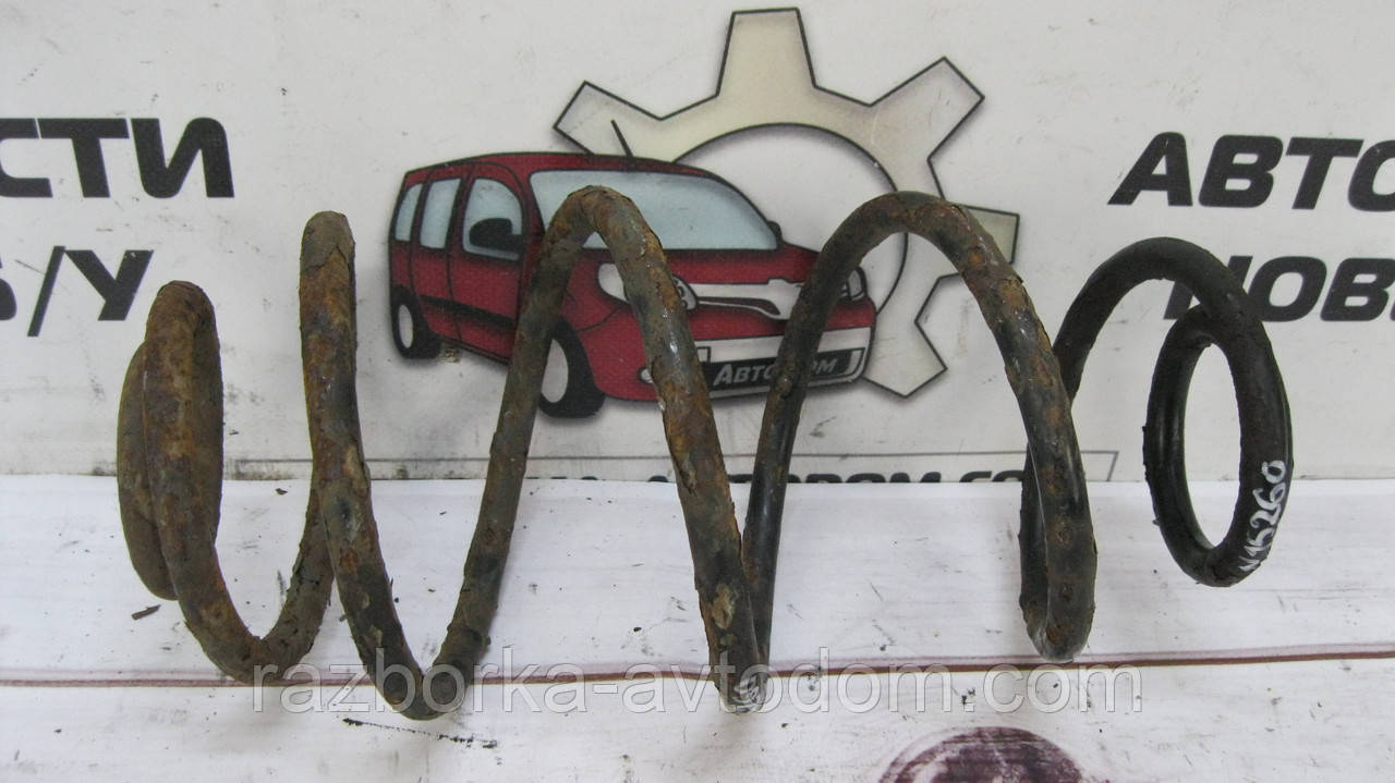 Пружина задня (седан) Opel Astra G (1998-2004) OE:9118378, 90576167