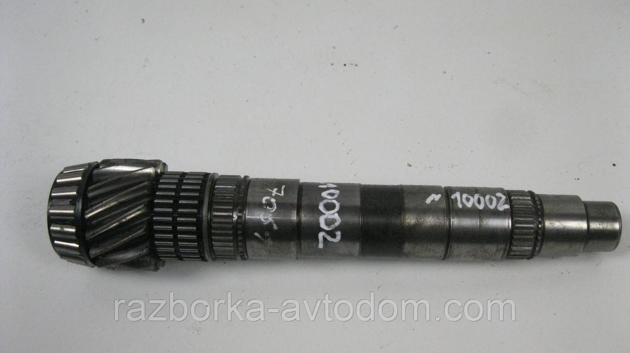 Вторинний вал КПП Ford Connect (2002-2013), Focus 2 (2004-2011) 1.8D OE:1124176