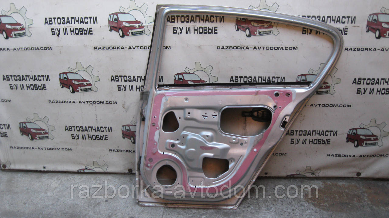 Двері задня права (хетчбек) Opel Astra H (2005-2015) OE:13162877, 94710107, 93181215, 13107813