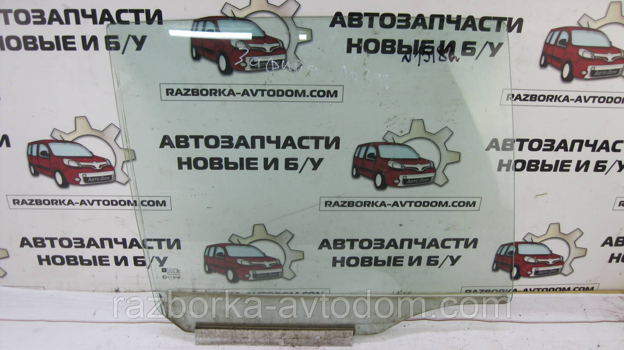 Скло дверей задньої правої Opel Zafira A (1999-2005) OE:90579662