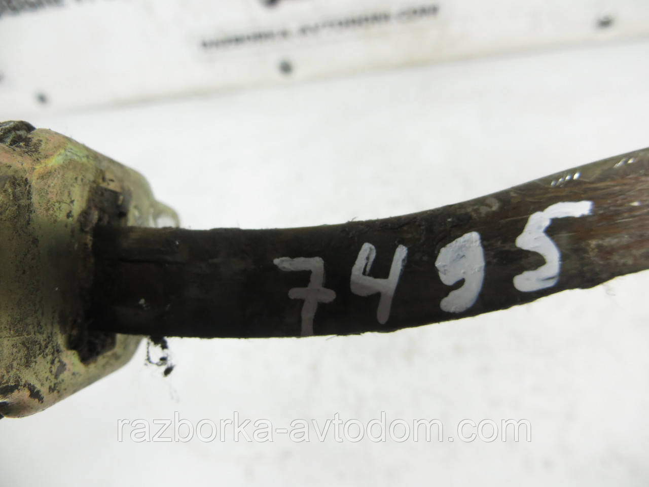 Ограничитель двери передний NISSAN VANETTE C23 (1991-2001) ОЕ: 804309C002