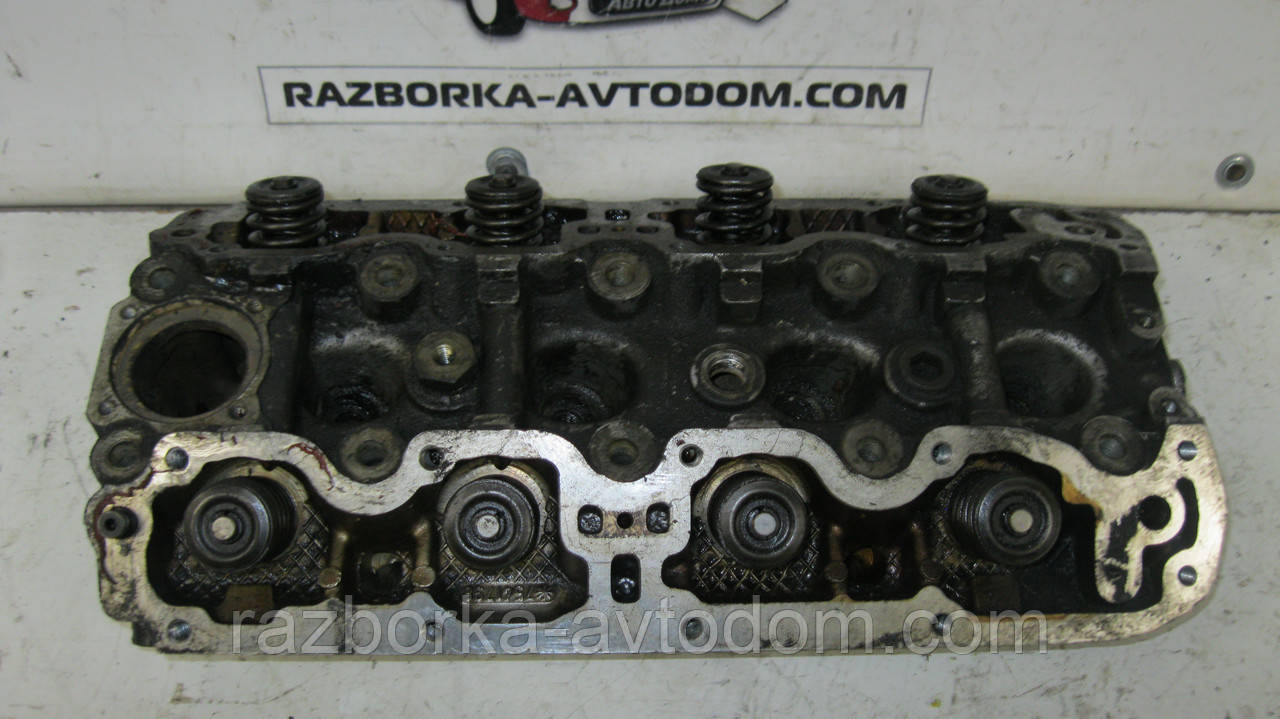 Головка блока циліндрів (ГБЦ) Fiat Tempra 2.0i 8v (1989-1998) OE:7541798