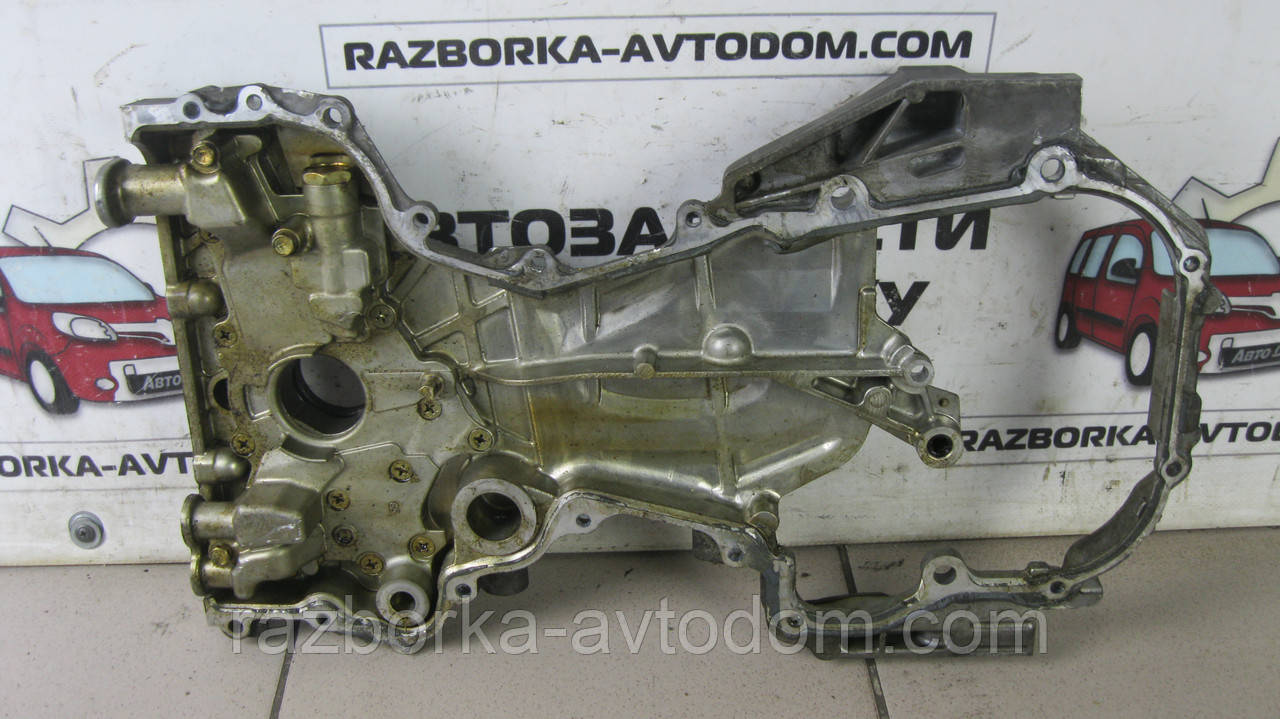 Передня кришка двигуна Nissan Rogue T32 (2014-2016), Altima (2013-2015) 2.5L OE:135003TA1C