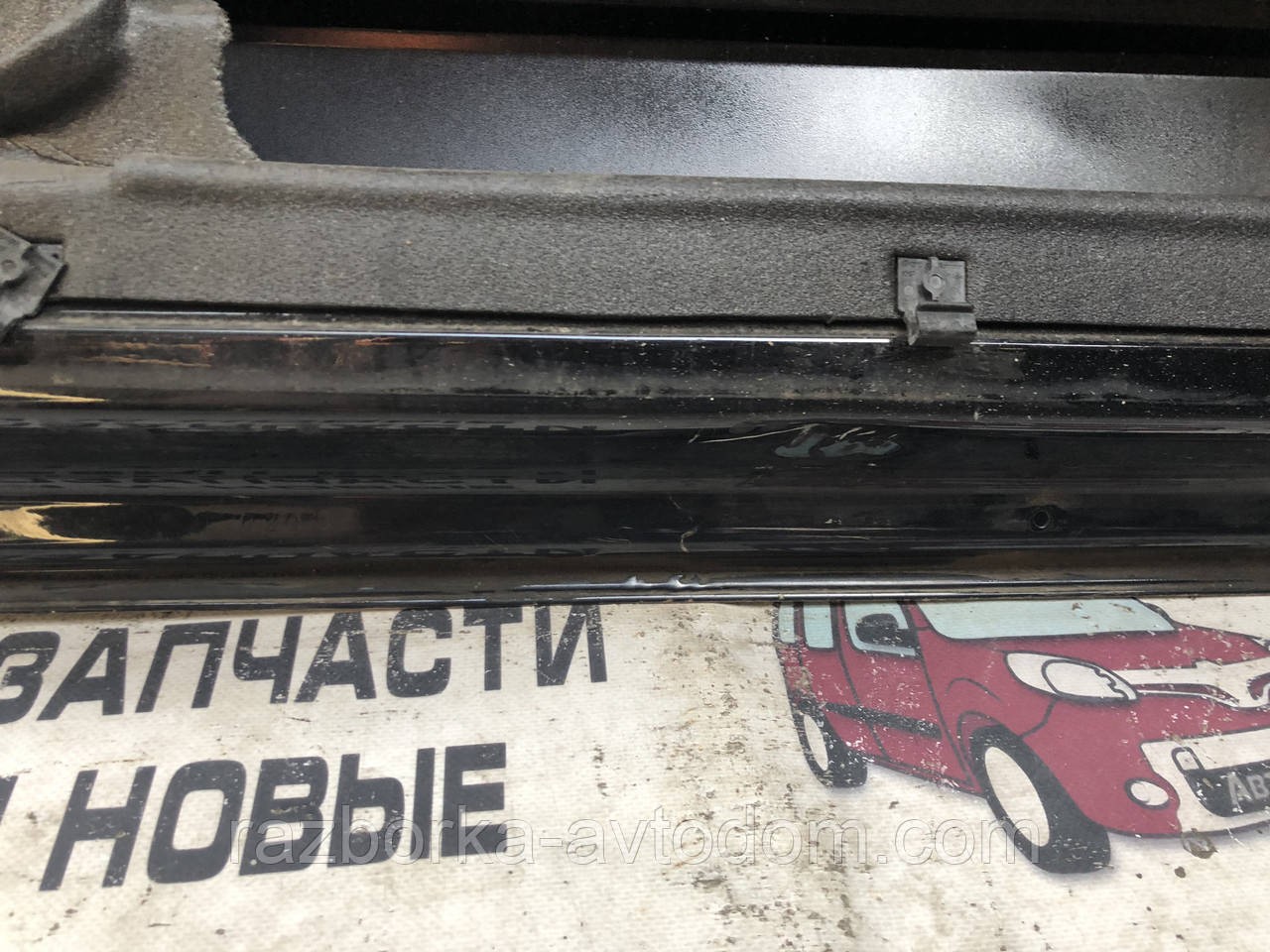 Двері передні праві VW Passat B4 (1993-1997)