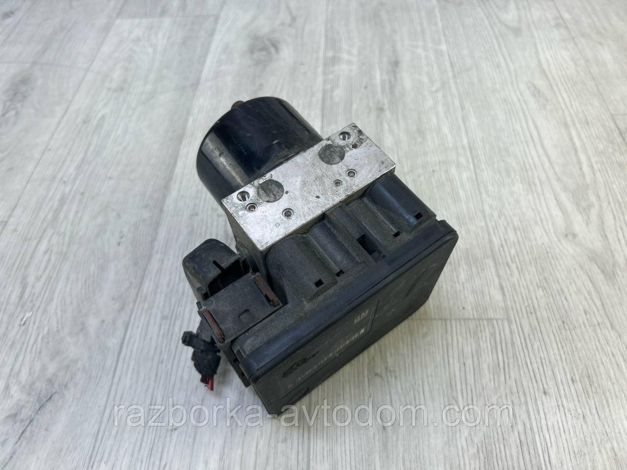 Блок ABS АБС OPEL ASTRA H (05-10) OE:13246535
