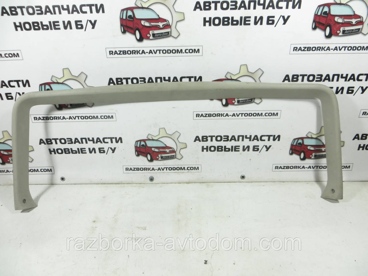 Накладка молдинг верхня кришки багажника (ляди) Opel Zafira A (1999-2005) ОЕ: 90590921