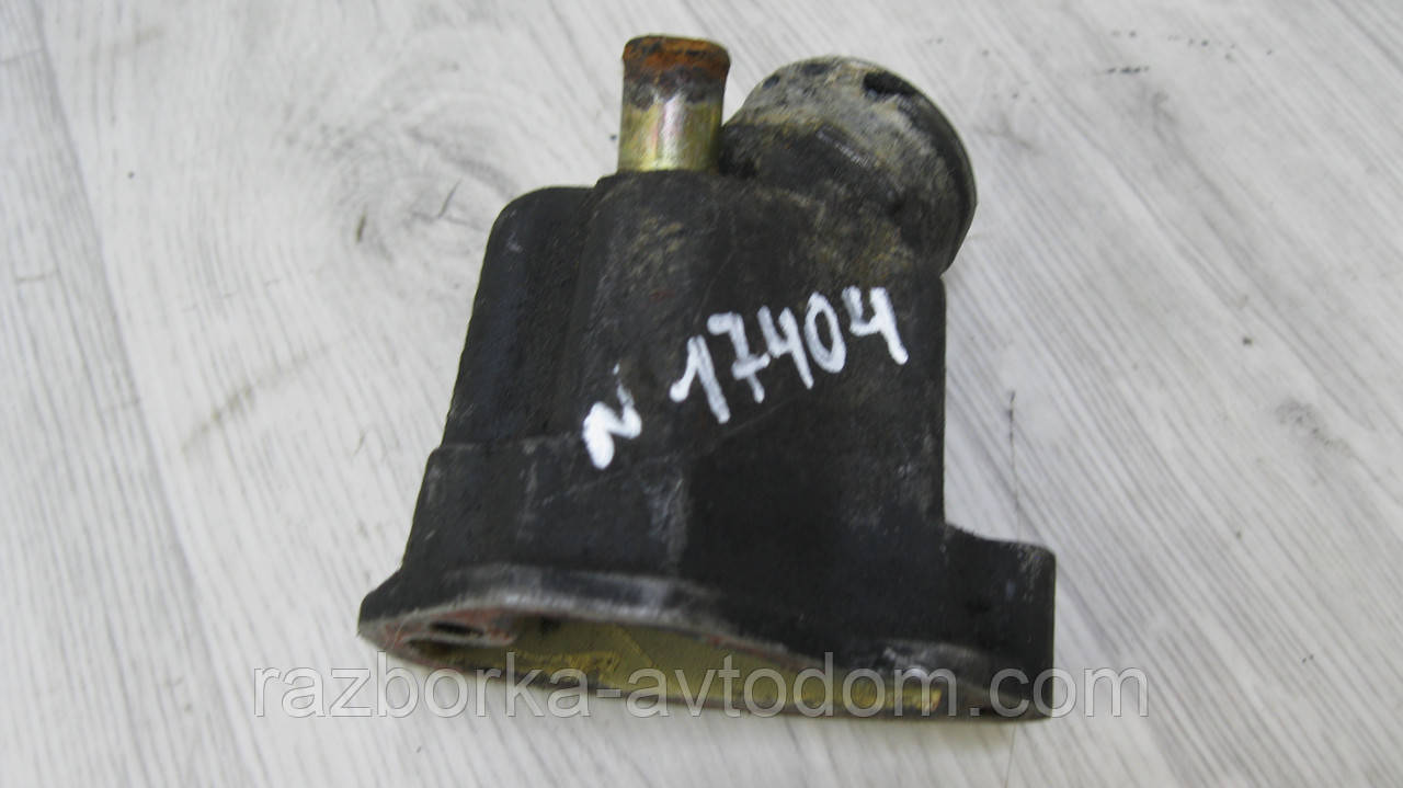 Фланець (трійник) системи охолодження 2.3TDI Mercedes Vito W638 (1996-2003) OE:6012032431, A6012032431