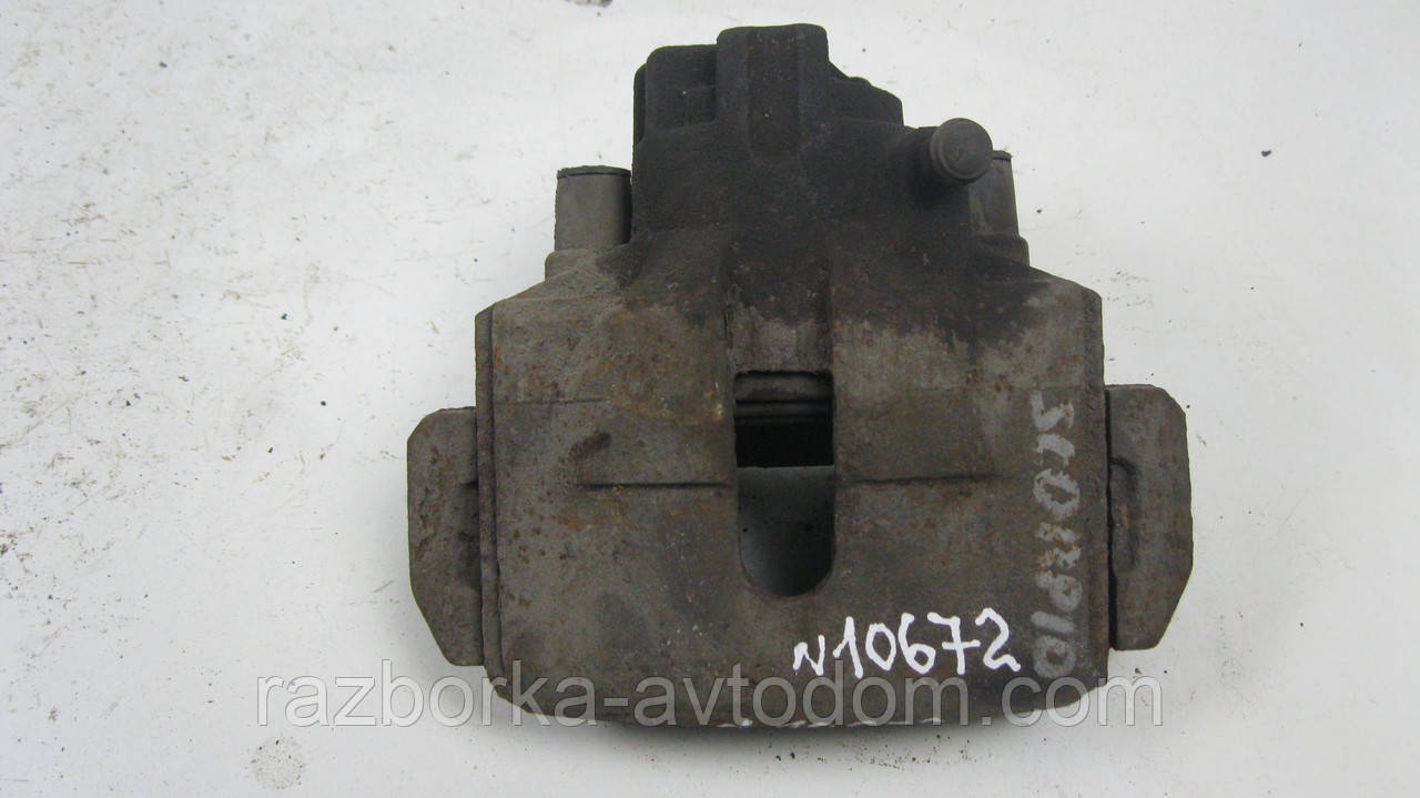 Суппорт передній лівий Ford Scorpio 2 (1995-1998), Mondeo 1 (1993-1996), Mondeo 2 (1996-2000) OE:93BB-2L232-AA OE R97BX2B302CB