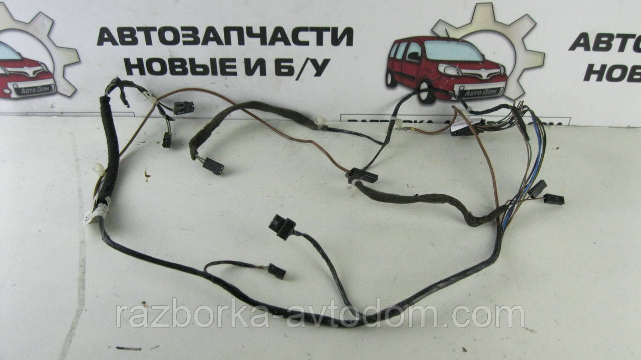 Дріт задньої ляди кришки багажника Opel Zafira A (99-05), OE: 9131629