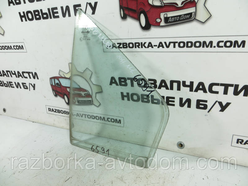 Скло заднього лівого дверцята (форточка) ALFA ROMEO 33 (1983-1995) ОЕ: 6 050 3726