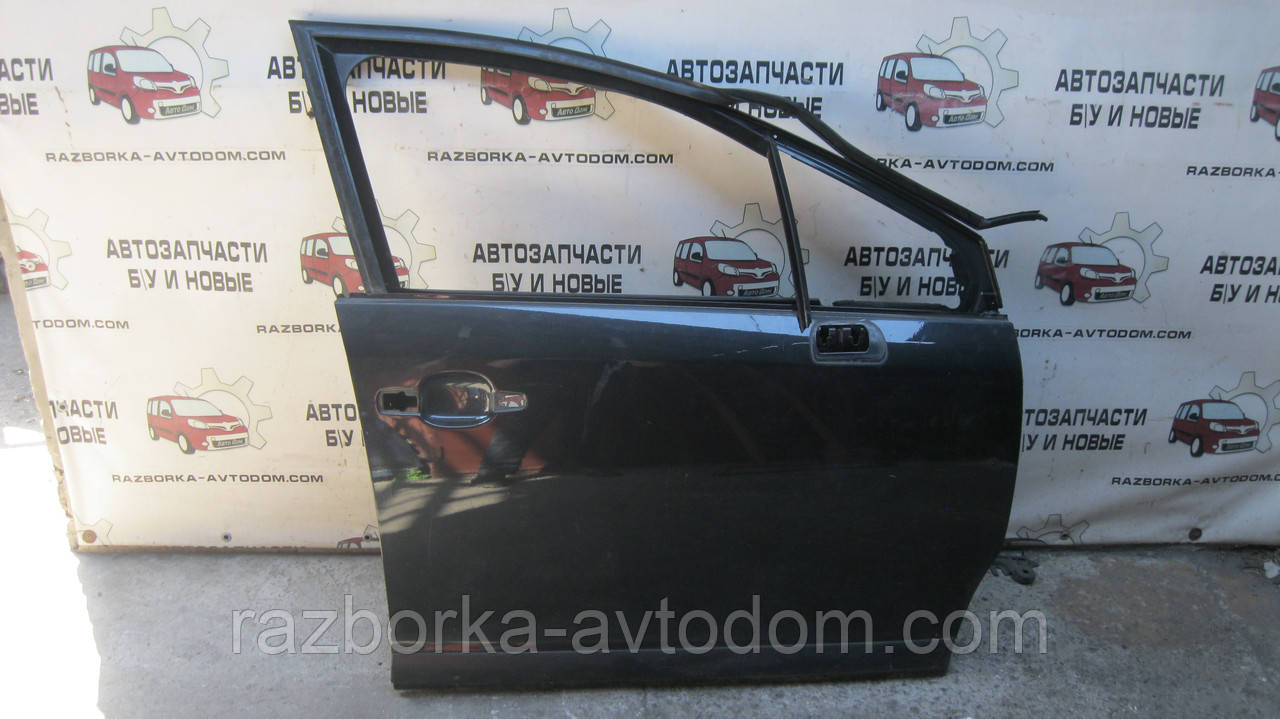 Двері передні права Citroen C4 (2004-2008) OE:9004W4 ДЕФЕКТ вм'ятина!! фото 2