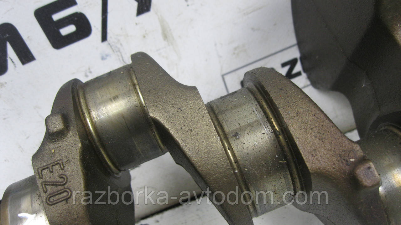 Коленвал Mercedes W202, W208, W210, W163 1.8i  M111.921  OE:A1110312001