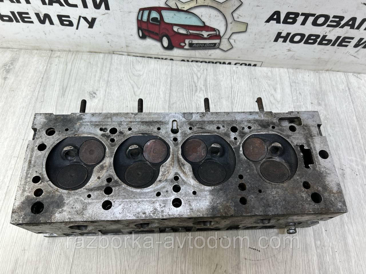 ГБЦ, Головка блока циліндрів 1.4i (K7J) Renault Logan 1. Sandero 1, Clio 2, 3, Kangoo 1, Symbol 1 OE:7701472681 (прямий канал)