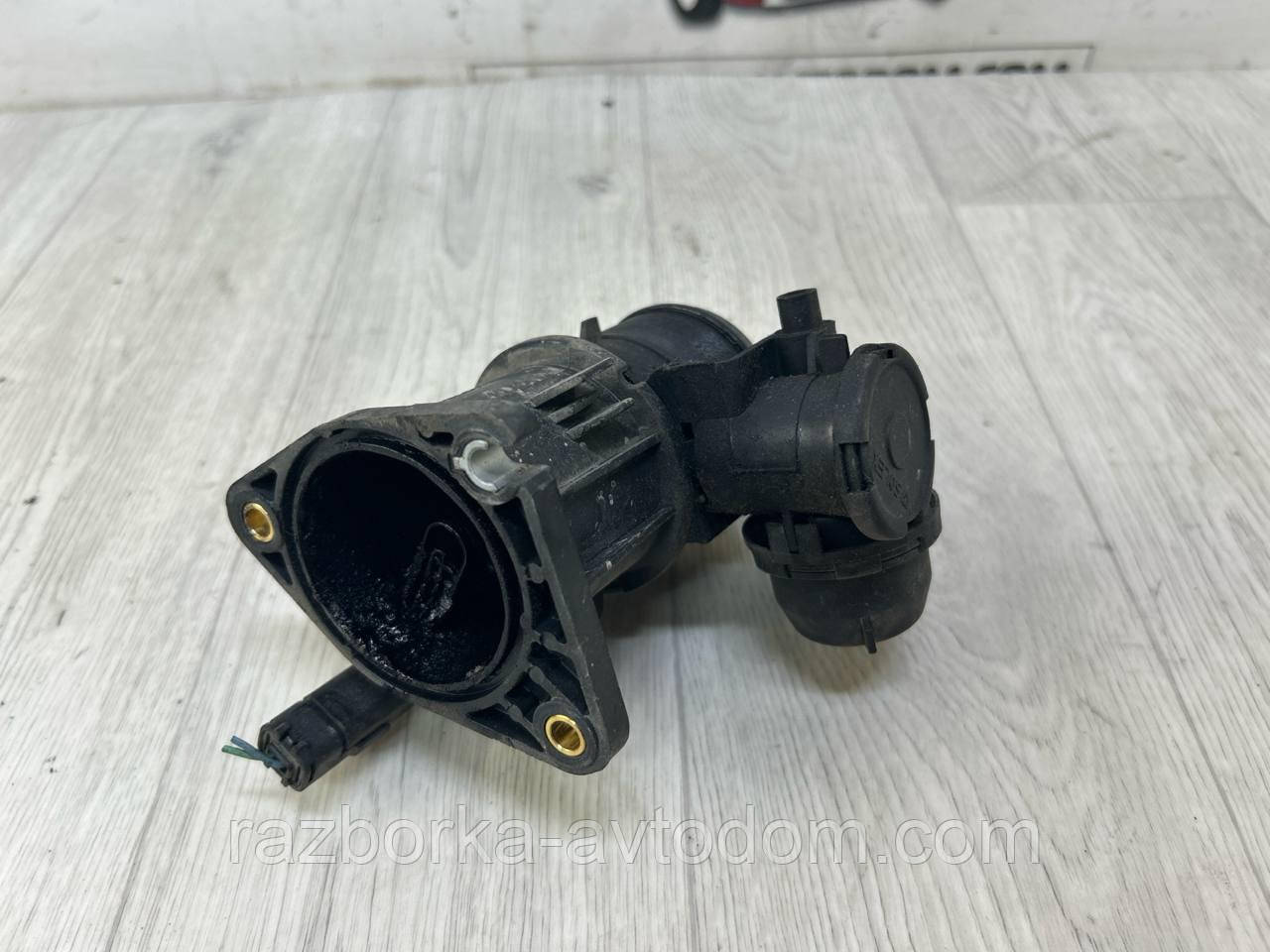 Дросельна заслінка 2,0HDI PEUGEOT 407 (04-11), Fiat Scudo (07-), Citroen C4, C4 Picasso. OE:9660110780