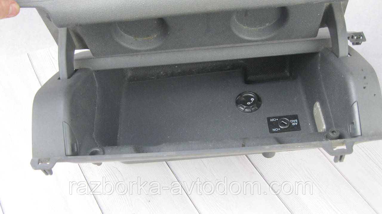 Бардачок VW Touran 1 (2003-2010) OE:1T1857097B