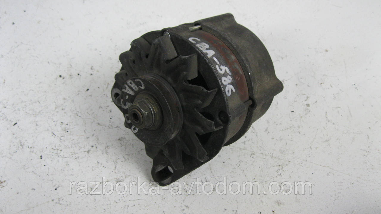 Генератор CA586IR б/у (Bosch) Seat Ibiza, Seat Malaga, Seat Ronda (1 ПАЗ клин) 65 А