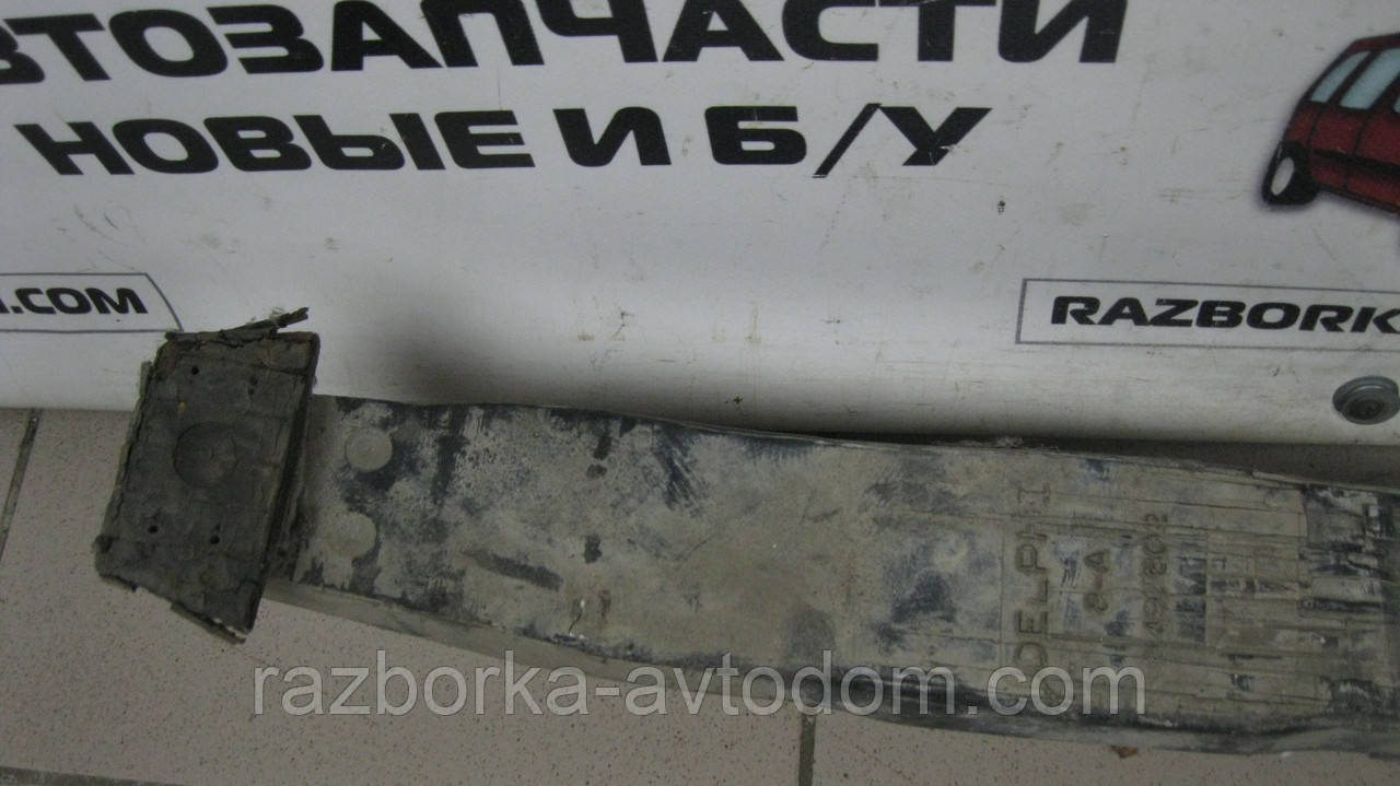 Ресора 1-листова передня Iveco Daily E 3 (2000-2005) OE:500316837. ДЕФЕКТ:тріщини фото 2