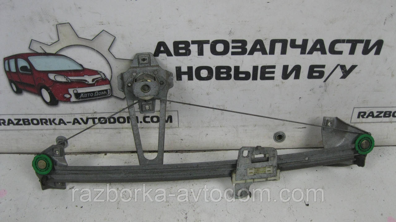 Склопідіймач задній правий (механічний) BMW 3 E30 (1982-1994) OE:51341935636 фото 2