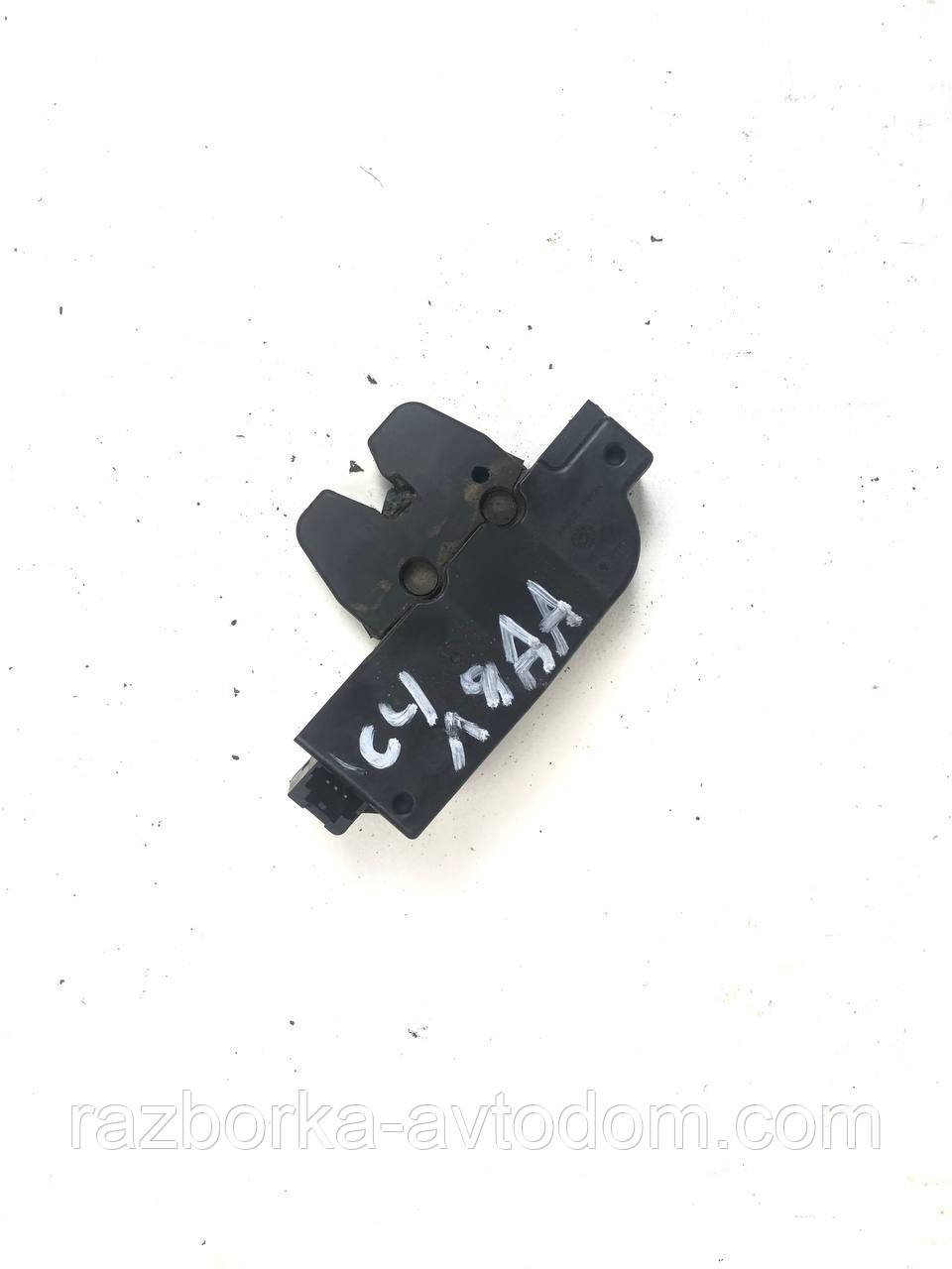 Замок багажника Citroen C4 (04-08) OE: 9652301980