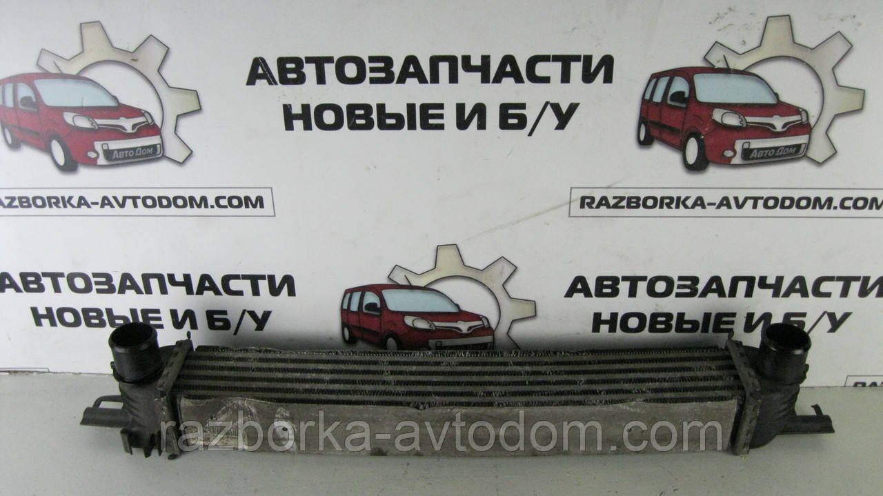 Радіатор інтеркулера Fiat Fiorino-Qubo (2007-), Citroen Nemo (2008-), Peugeot Bipper (2008-) OE:51790623