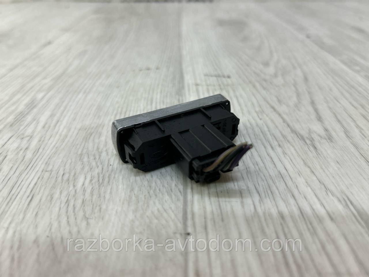 Кнопка аварийки Ford Mondeo MK4 (07-10) OE:6m2t13a350aa