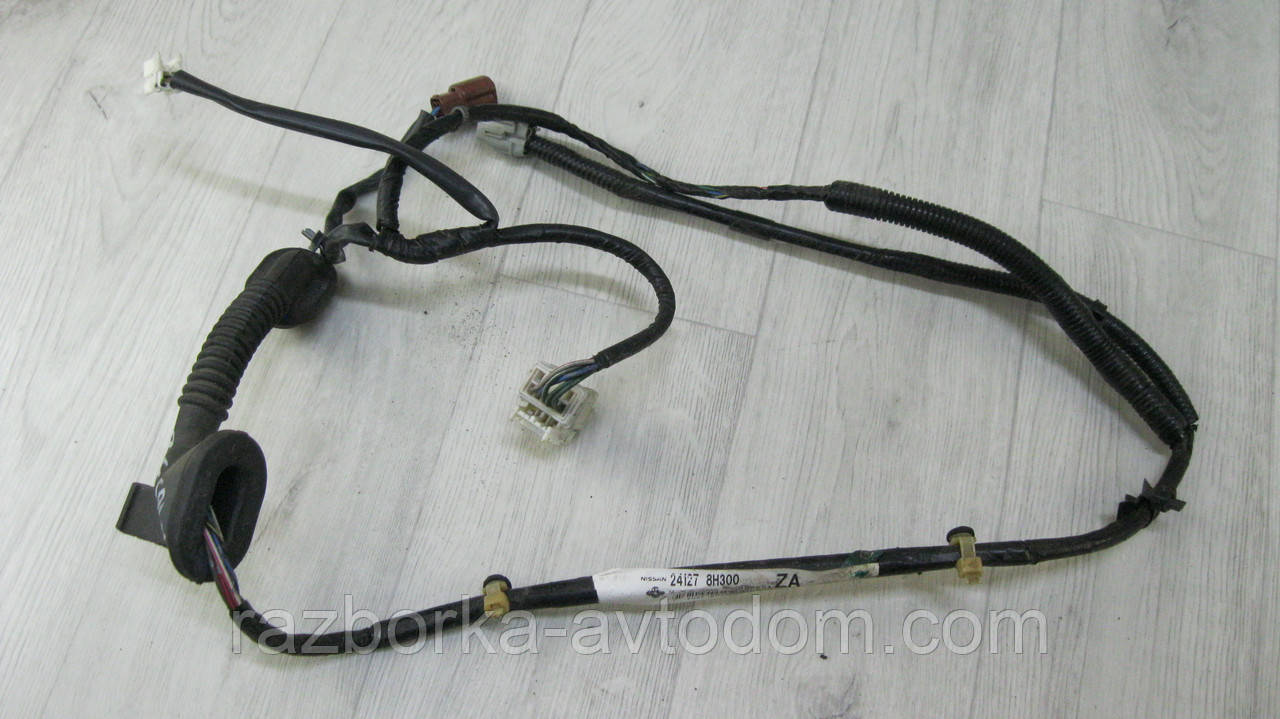 Дріт двері задньої лівої Nissan X-trail T30 (2001-2007) OE:241278H300