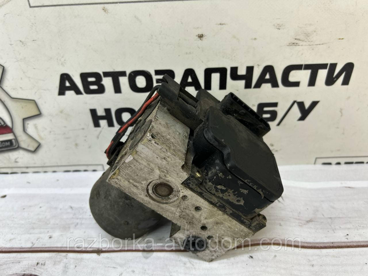 Блок ABS АБС під ESP VW Passat B5 (96-05), Audi A8 94-02, A6 97-04, A4, Skoda SuperB OE:0265202401