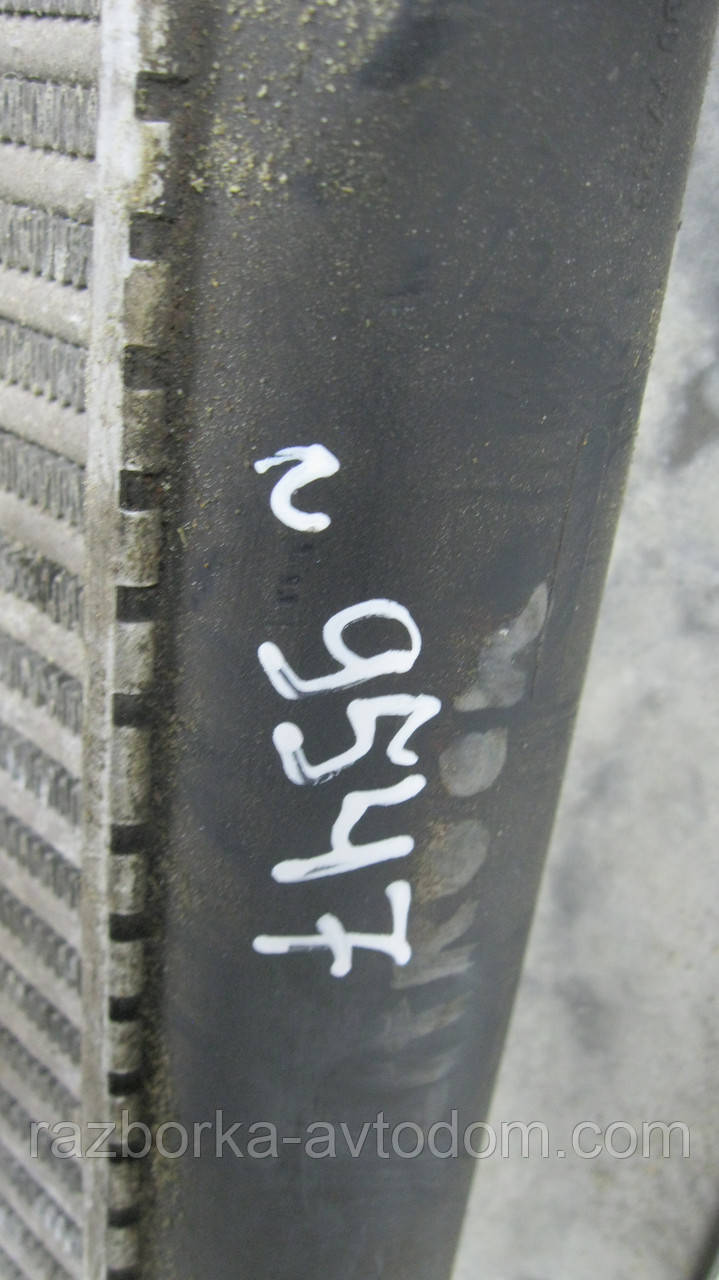 Радіатор інтеркулера Peugeot 405, Citroen Xsara (1992-2000) OE:53077320