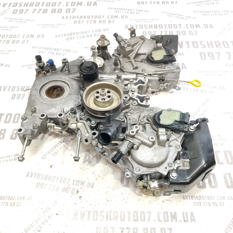 Кришка двигуна Infiniti Q50 (16-24) 3.0 Бензин