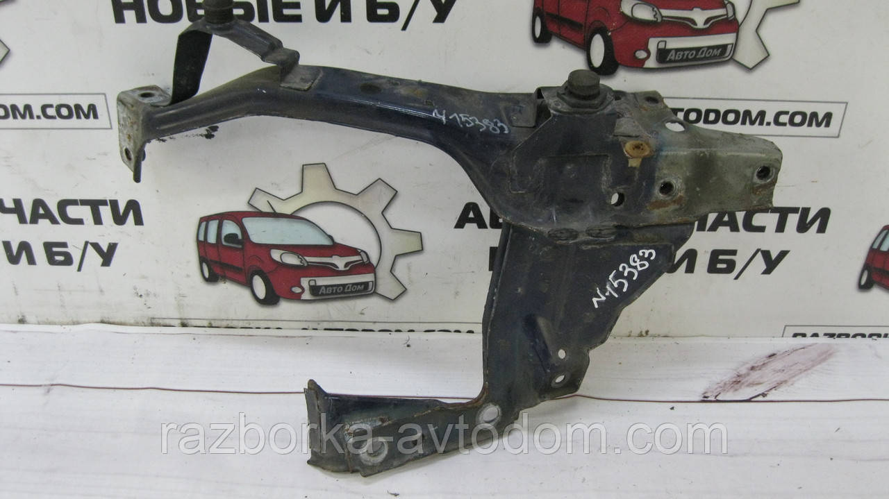 Панель передня права (окуляр) Opel Zafira B (2005-2010) OE:93184625, 93190819, 13145082
