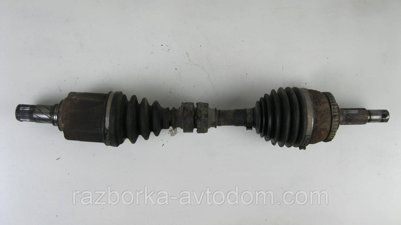 Привод передній лівий напівось лівий Nissan X-Trail T30 (01-07) OE:391018H710