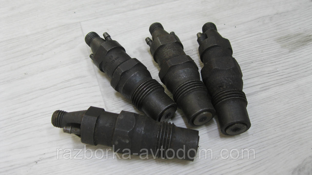 Форсунка дизельна Fiat Ducato 230, Citroen Jumper, Peugeot Boxer (1994-2002) 1.7/1.9D OE: KCA30S41