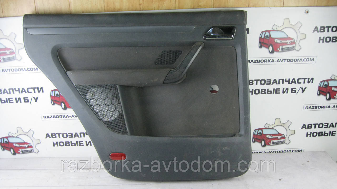 Карта Обшивка Двері задньої лівої VW Touran (03-10) OE:1T0867211