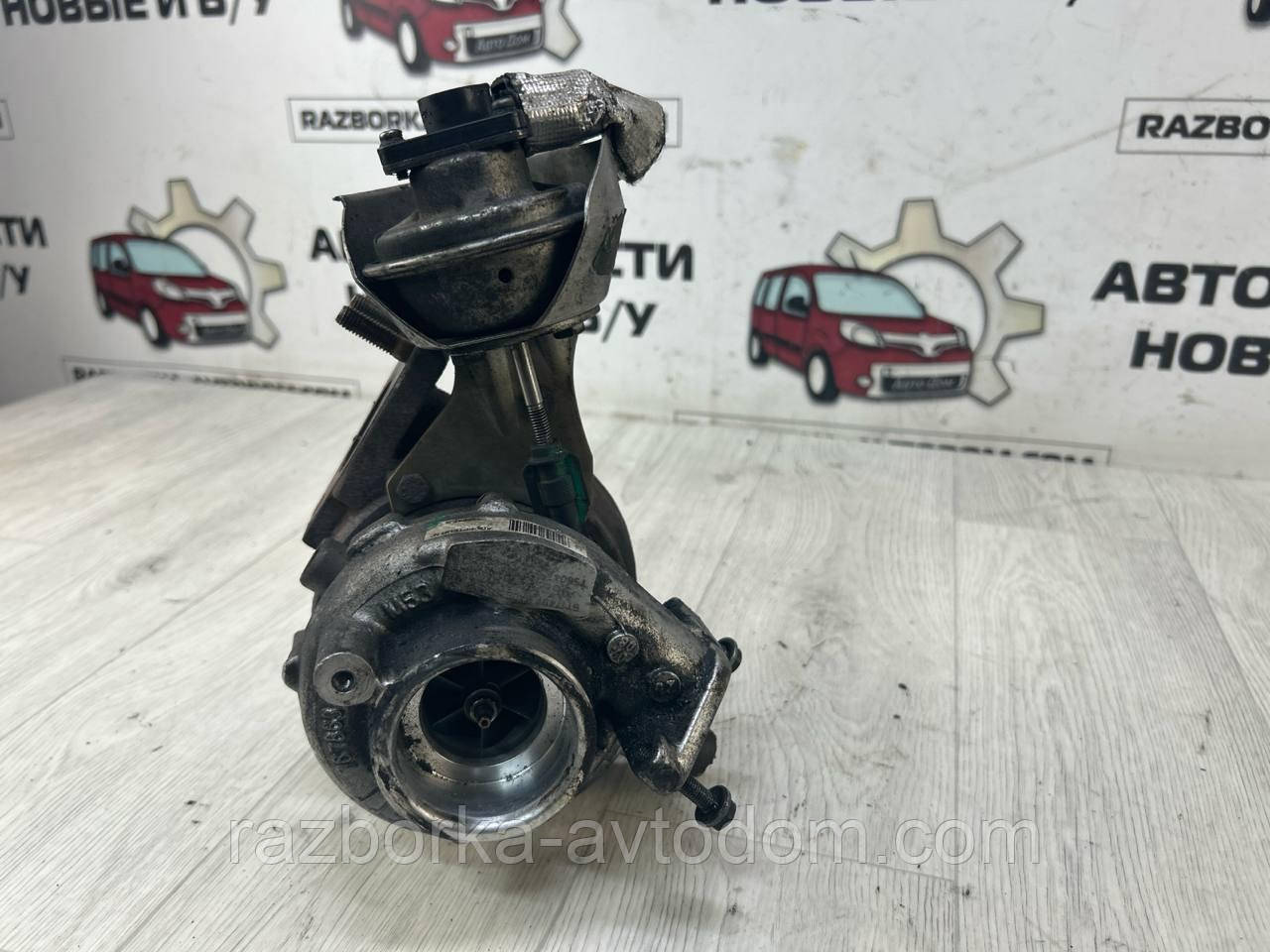 Турбіна 2,0HDI Peugeot 407 (04-11), 307, 308, 508, 607, Citroen C4 Picasso, C4, C5 OE:9682778680, Sh1749v