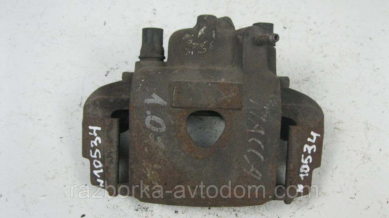 Суппорт передній лівий VW Passat B3 (1988-1993), Seat Cordoba (1993-2002), Golf 3 (1991-1998) OE:171615123B