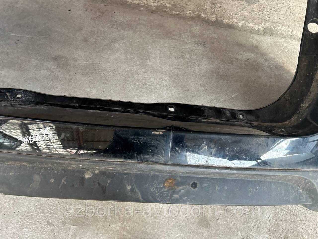 Бампер задній Renault Scenic 3 (09-), Grand Scenic 3 OE:850180003r, 850126081R