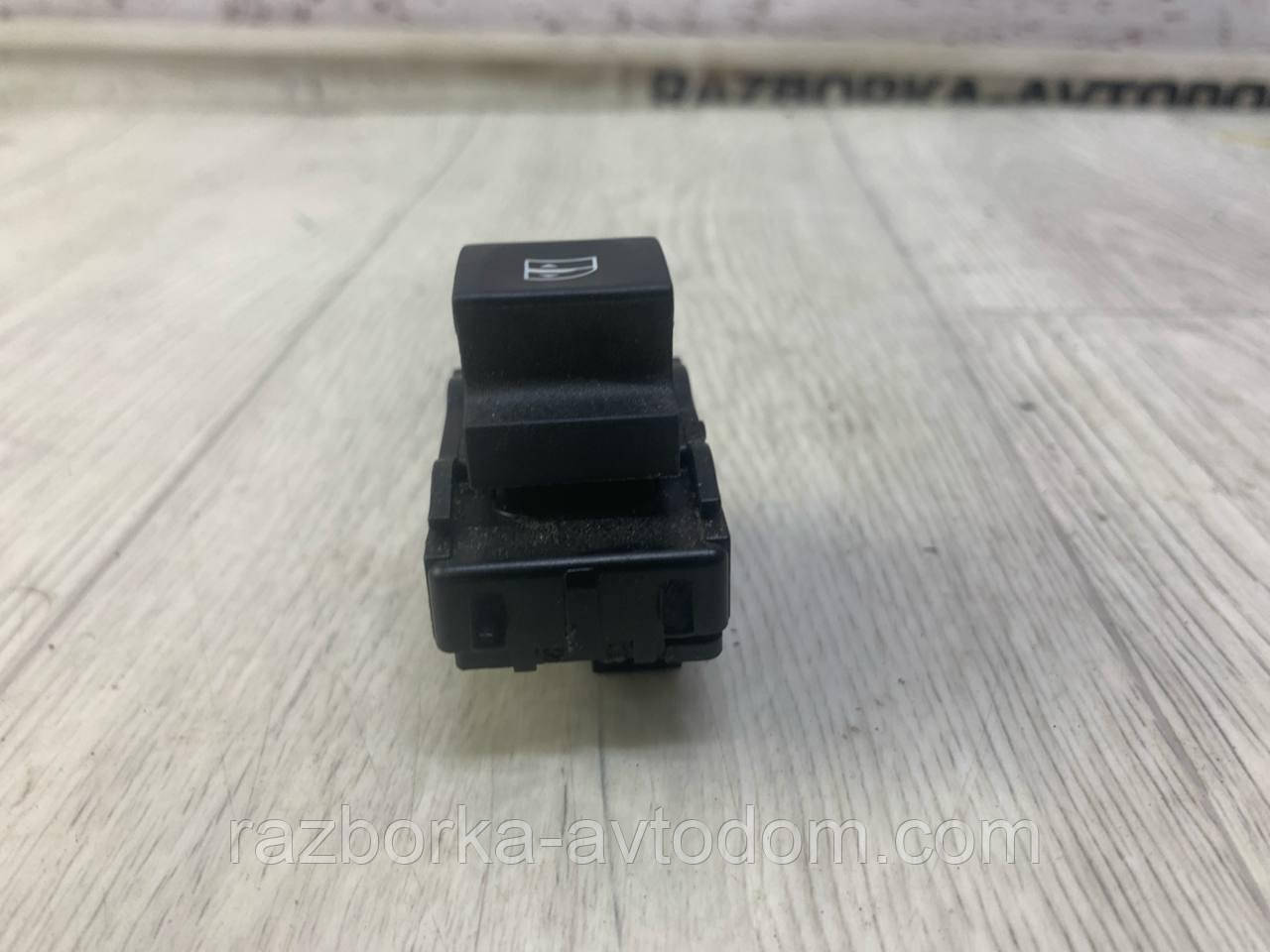 Кнопка склопідіймача переднього правого Renault Scenic III, Fluence, Laguna, (09| -13) OE: 809600018R