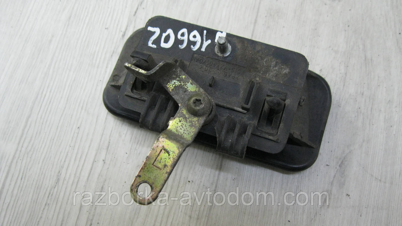 Ручка дверей зовнішня передня ліва Ford Transit (2006-2014) OE YC15V22401AL