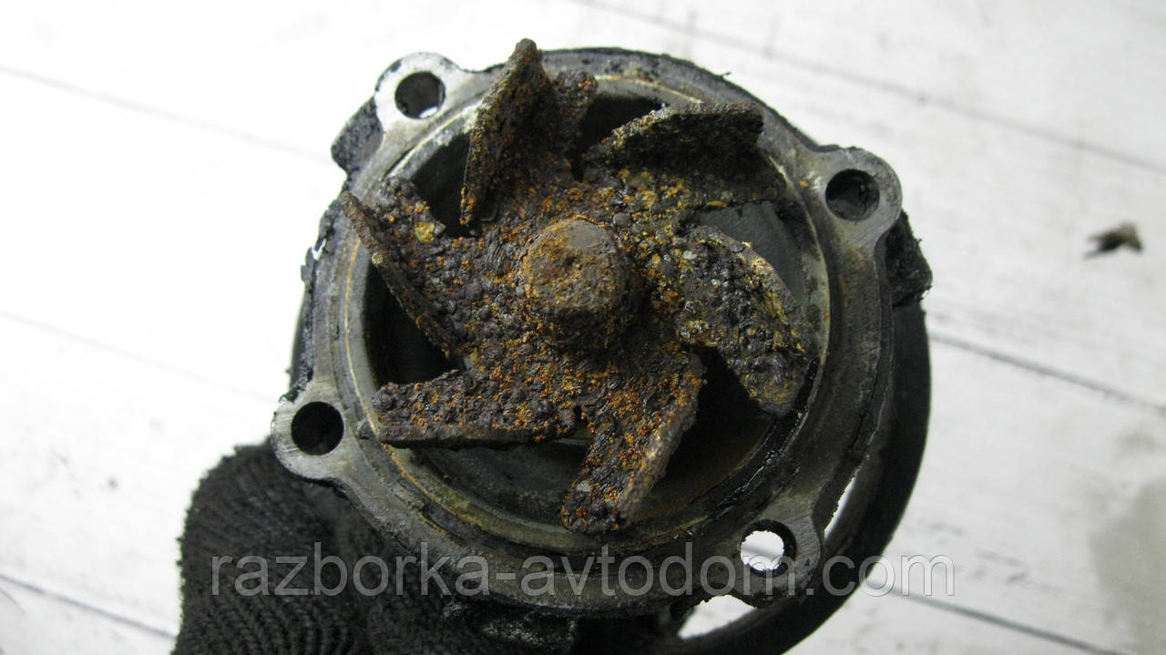 Водяний насос (помпа) Opel Combo C (2001-2011) OE:93177340, 12855461, 1334206, 12855461