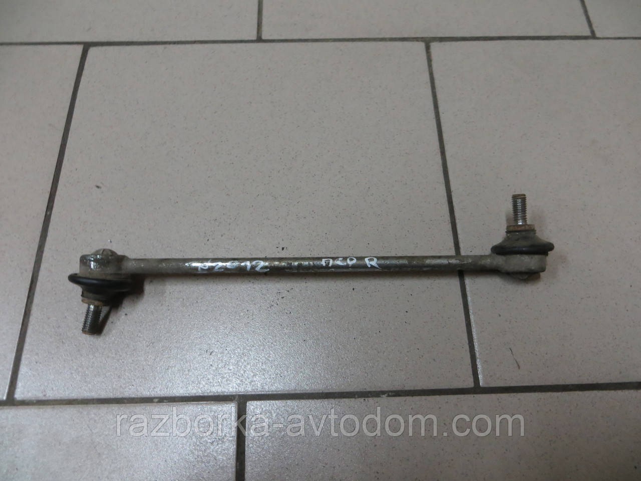 Стійка стабілізатора R/L Renault Kangoo (08-13) 8200166159