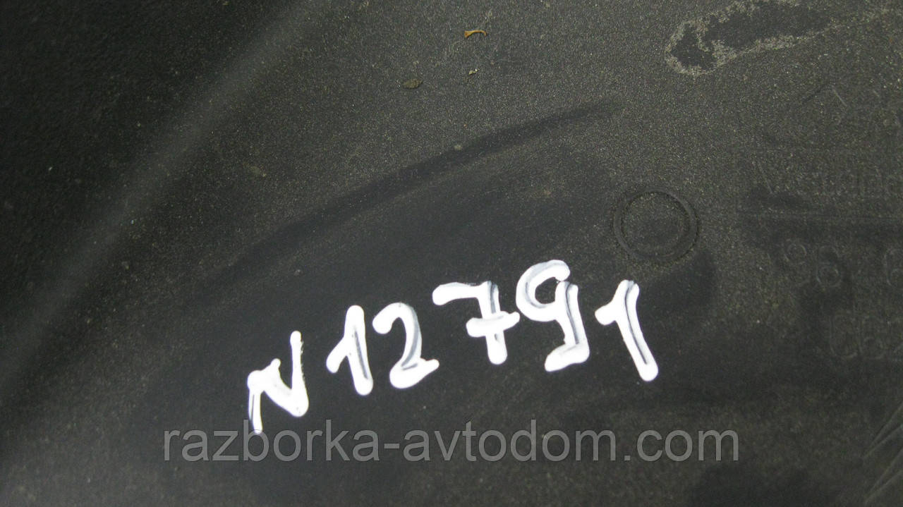 Накладка (заглушка) торпеди права Citroen C4 (2004-2010) OE:9646339877