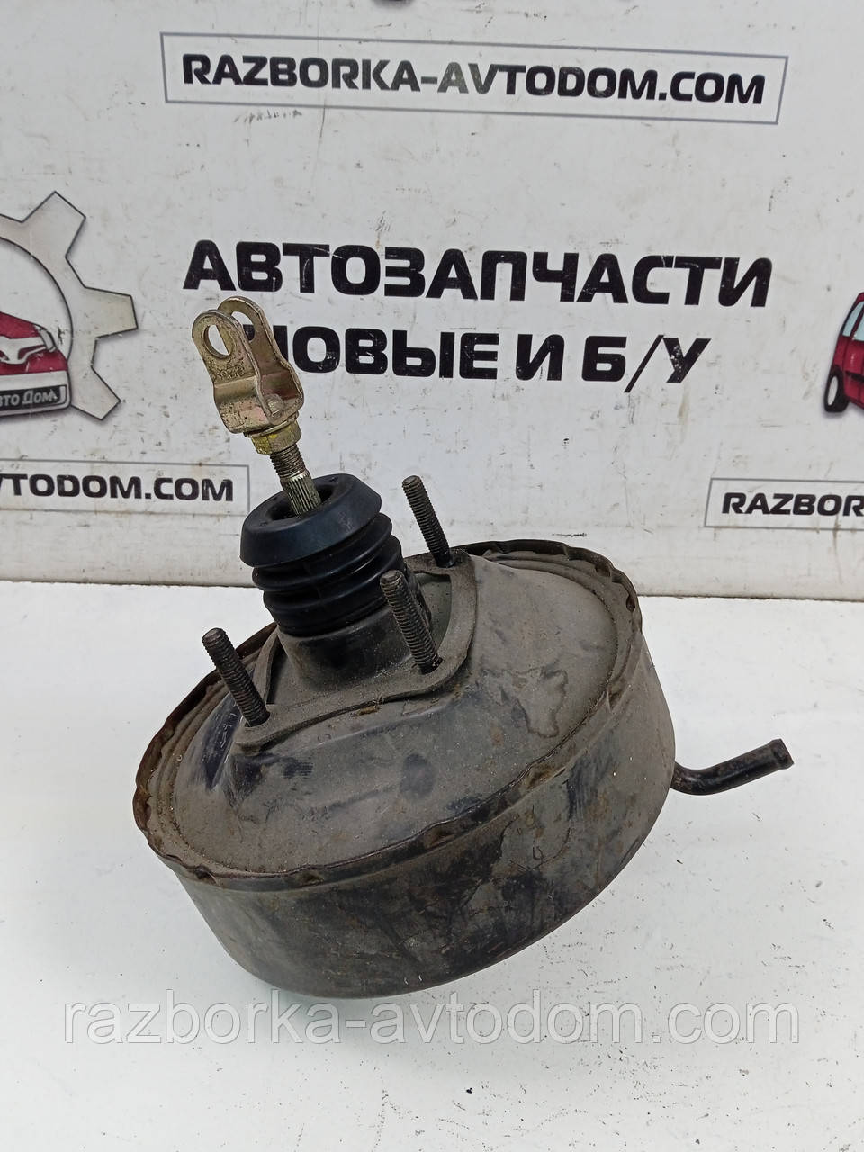 Вакуумний підсилювач гальм Mitsubishi Lancer (1991-2003) OE:MB699159