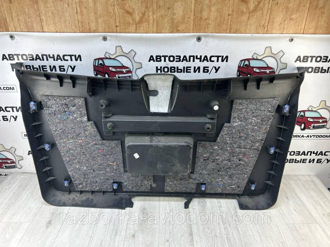 Картка багажника Opel Zafira B (05-10) OE:13131334
