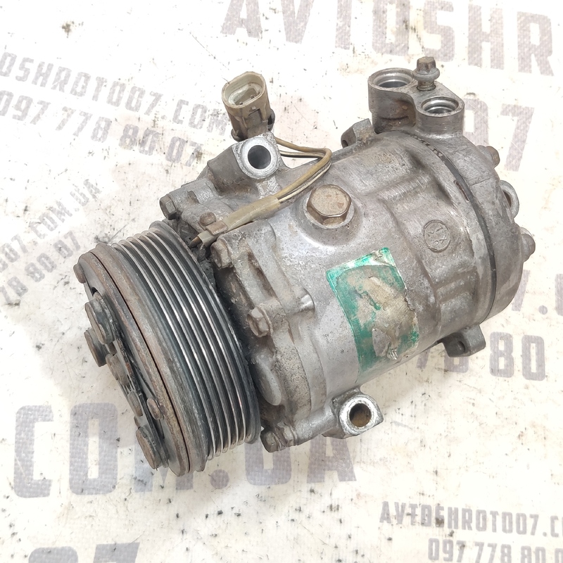 Компресор кондиціонера Opel Astra G (97-04) 2.0 дизель