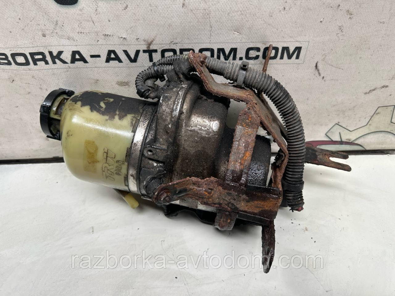 Насос електрогідропідсилювача керма (егур) Opel Zafira A (99-05), Astra G OE:1040085003094 фото 2